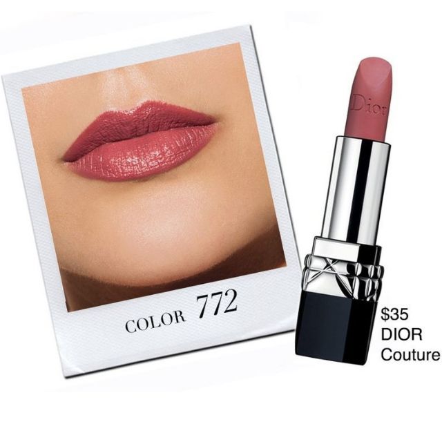 dior 772 lipstick