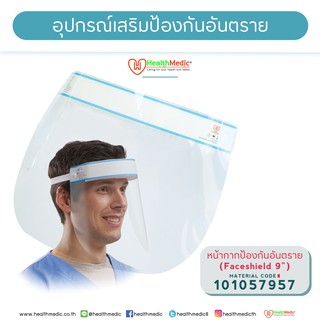 หน้ากากป้องกันอันตรายส่วนบุคล 1503 ผลิตภัณฑ์ HEALTHMEDIC