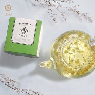 CHAR Chamomile Tea ชาดอกคาโมมายด์ (7 Packs / box)