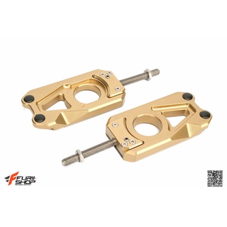 สเกลตั้งโซ่ GILLES TOOLING TCA สีทอง FOR BMW S1000RR/S1000R