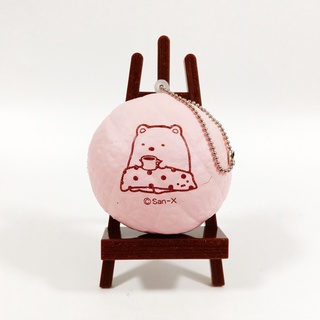 🇯🇵 Sumikko Gurashi Bread Squishy Gashapon สกุชชี่ ของแท้มือสองญี่ปุ่น งานหายาก