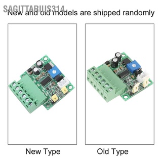 Sagittarius314 0-5V/0-10V Analog Input Voltage to 0-100% PWM Signal 2KHZ-20KHZ Converter Module