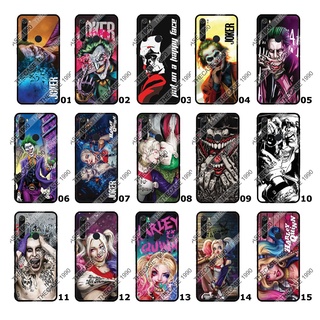 เคสโจ๊กเกอร์ เคสลายโจ๊กเกอร์ XIAOMI Redmi Note 7 / Redmi Note 8 / Redmi 8 รวมลาย Joker &amp; Harley Quinn