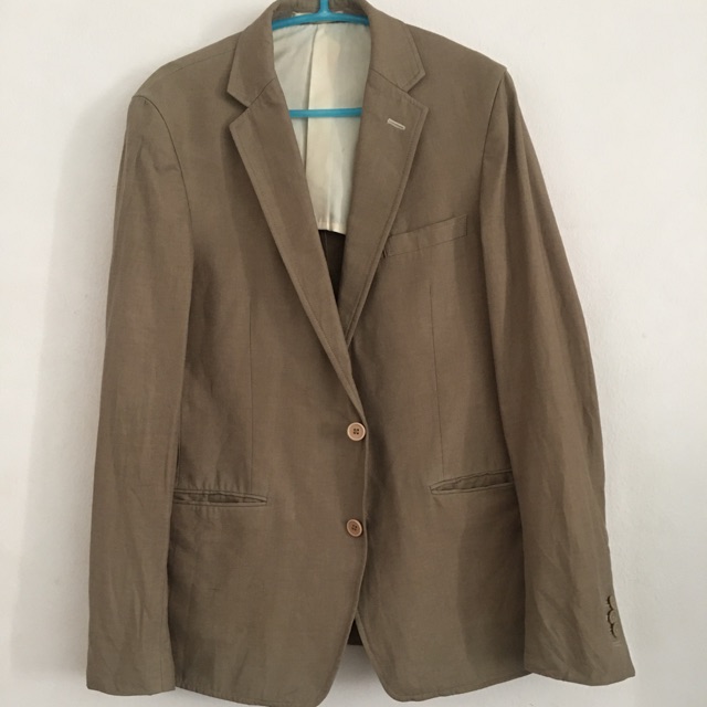 เสื้อสูทผู้ชาย มือสอง แบรนด์RIR ส่งฟรีems