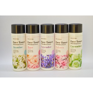 Face Toner 1Litre โทนเนอร์เช็ดผิวหน้าขนาด1ลิตร SiamAroma สยาม อโรมา