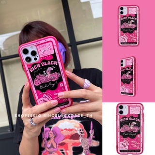 RichBlackcase แท้ 💯 Bad Angel ส่งฟรี ✅ เคสไอโฟน 15/15Pro/15Plus/15Promax