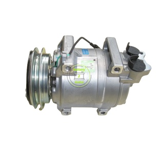 คอมแอร์ กีกิValeo นิสสัน ร่องA(506012-2281)ใหม่24V Gigi Compressor Nissan