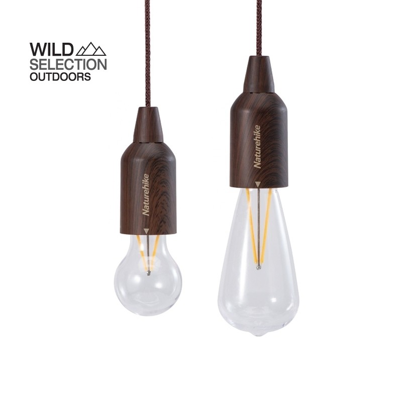 ไฟระย้า Naturehike ตะเกียง ไฟฉาย ไฟประดับ แคมป์ปิ้ง กันน้ำ IP44 (ราคา/ชิ้น) LED outdoor light NH21ZM002