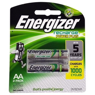 ENERGIZER ถ่านชาร์จ เอเนอไจเซอร์ เครื่องชาร์จ