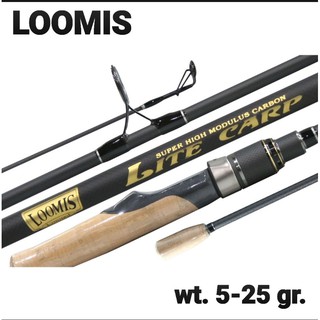 คัน Loomis # Lite Carp คันสปิ๋วตัว Top