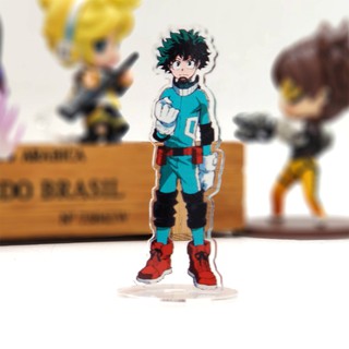 ฟิกเกอร์ My Boku No Hero Academia midoriya izuku ขนาดเล็ก