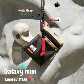 LowLayLien Galaxy Mini bag "Limited Edition"🪐🛸  กระเป๋าคล้องคอ กระเป๋าสตางค์ สําหรับผู้หญิงและผู้ชาย