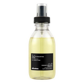 Davines OI Oil 135ml น้ำมันบำรุงเส้นผมที่ใช้ได้กับผมทุกประเภท เช่น ผมดัด ทำสี ทำให้ผมนุ่มเงางาม  ไม่ทำให้ผมลีบแบน  ด้วยค