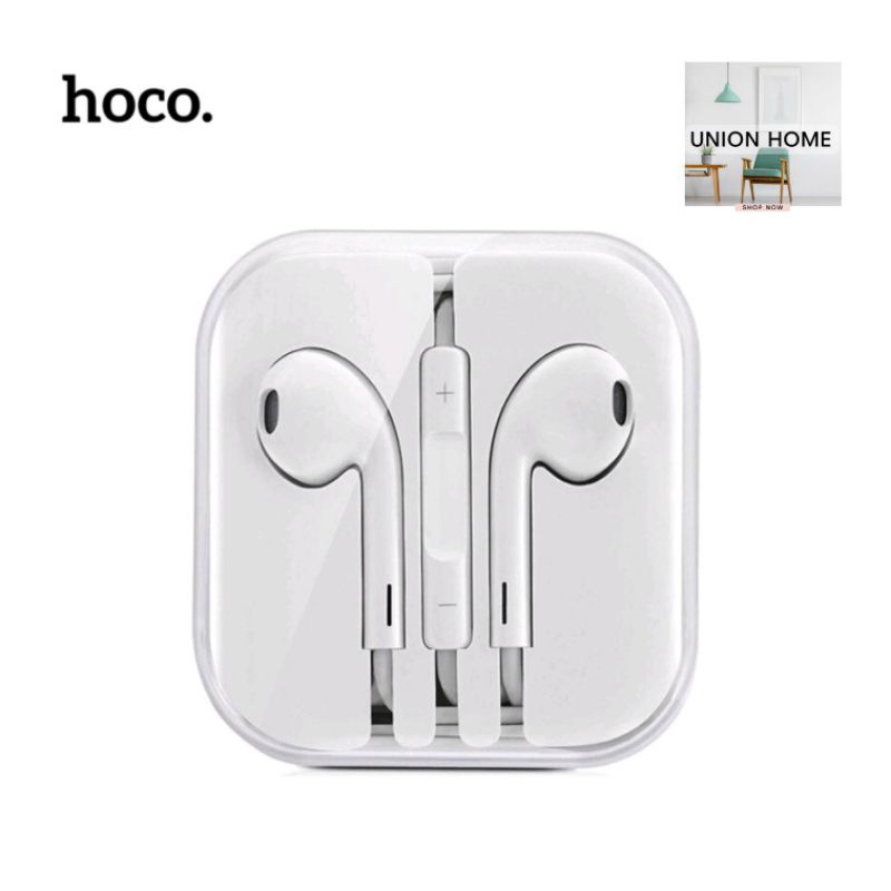 หูฟัง hoco M1 หูฟังสบาย ราคาถูก