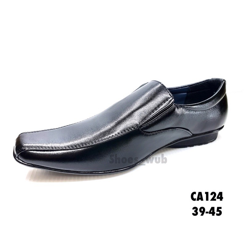 รองเท้าคัชชูหนังผู้ชาย CABAYE รุ่นca124 ไซส์ 39-45