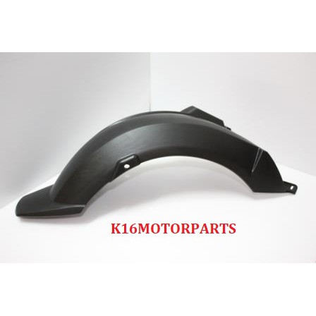 รองในบังโคลนหลัง รุ่น ZOOMER-X ปี 2012-2014 #  แท้เบิกศูนย์ HONDA # 80106-K20-900