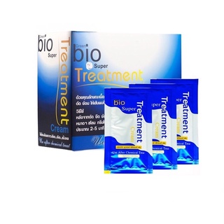 Bio Super Treatment กรีนไบโอซุปเปอร์ทรีทเมนท์ 1 กล่อง 24 ซอง