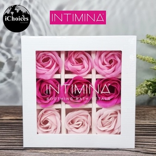 [Intimina] Soothing Bath Petals กลีบกุหลาบ แช่อ่างน้ำ เพื่อผ่อนคลาย สปา