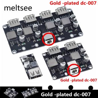 โมดูลแปลงชาร์จ USB QC3.0 QC2.0 DC-DC 6-32V 9V 12V 24V เป็นบอ…