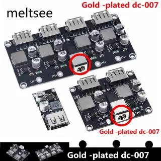 อุปกรณ์ชาร์จ Usb Qc 3.0 Qc 2.0 Dc - Dc Buck 6-32 V 9v 12v 24 V แบบชาร์จเร็ว 5v
