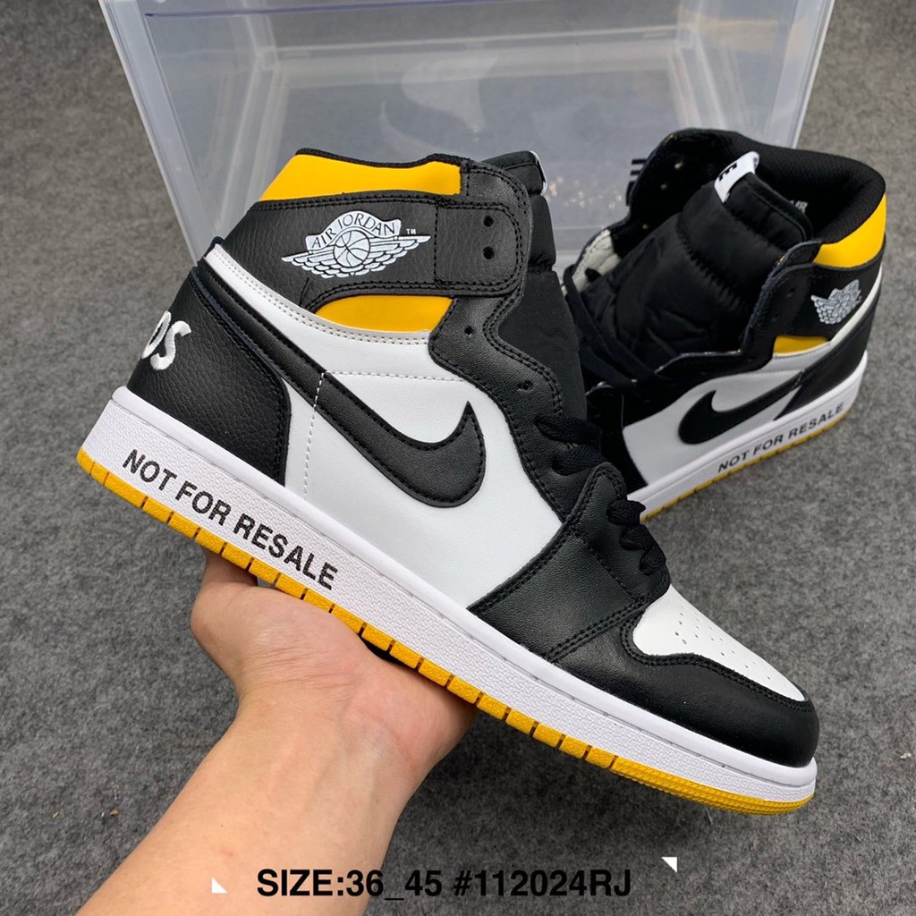 Air jordan 1 hot sale no l's