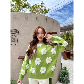 Daisy doll sweater  มาแล้ว ! เสื้อ Sweater