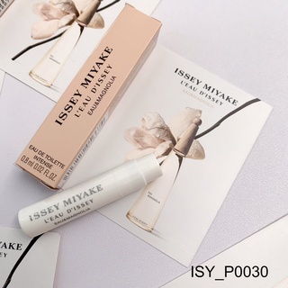 น้ำหอม Issey Miyake Eau &amp; Magnolia EDT Intense 0.8 ml (หัวสเปรย์)