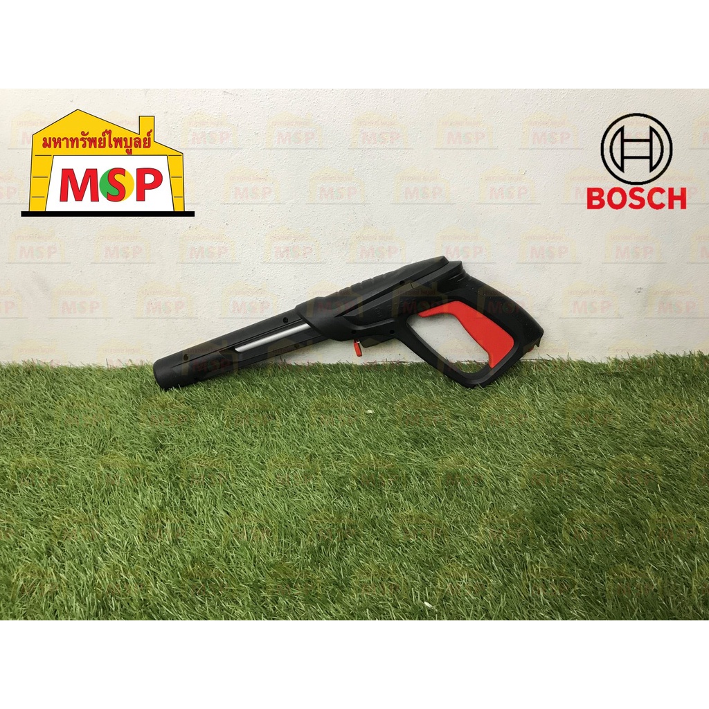 Bosch ปืนฉีดน้ำ AQT 45-14x AdVanced Aquatak 140, 150, 160 GUN TRIGGER #F016F05512 #SP