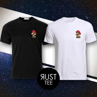 เสื้อยืดคอก ลมแขนสั้น Super Mario Poket Sports 2021