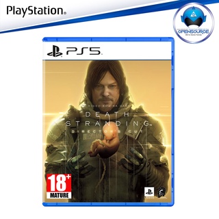 [พร้อมส่ง]Playstation: แผ่นเกม สำหรับ PS5 - DEATH STRANDING DIRECTOR’S CUT (ASIA Z3 EN/CH/KR/JP)