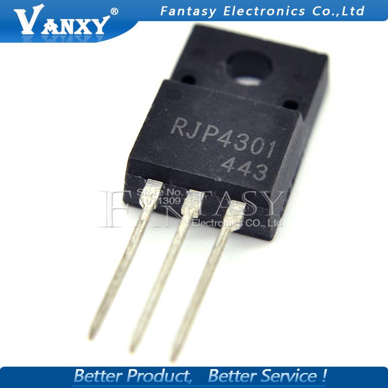 Rjp 4301 To - 220 F Rjp 4301 App To - 220 V 5ชิ้น