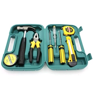 ชุดเครื่องมือ 9 ชิ้น MEKATANG TOOLS วัสดุเกรดดี แข็งแรง  ราคาถูก ทนทาน ส่งไว