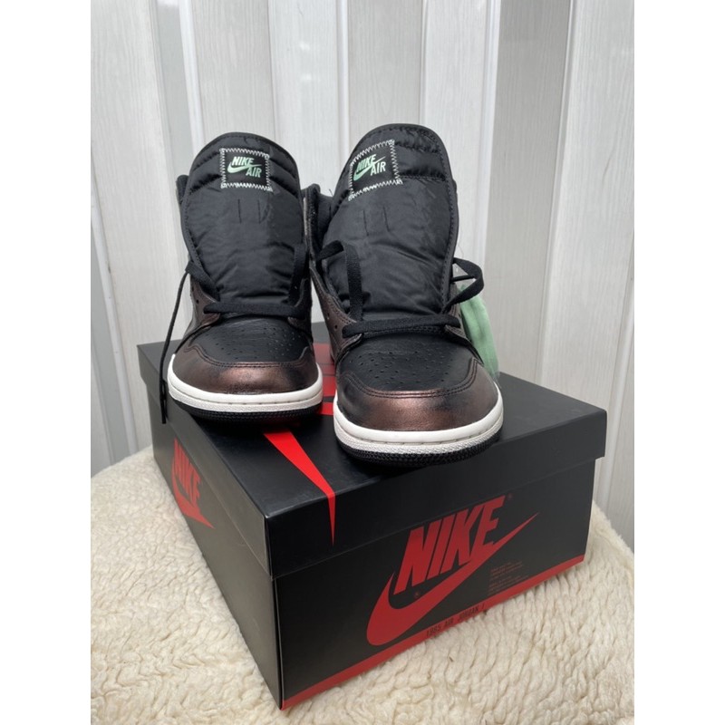 NIKE AIR JORDAN 1 HIGH RUST SHADOW PATINA - borntobewanchai - ThaiPick