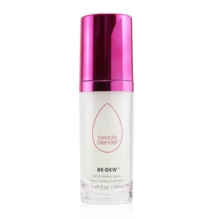 BEAUTYBLENDER - Re Dew Set &amp; Refresh Spray - 50ml/1.69oz