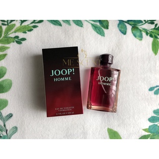 Joop! Joop! Homme (EDT) แบ่งขาย