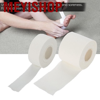 Meyishop Cotton Self-Adhesive Bandage Finger Wrist Ankle Protection Sport First-aid Wrap Tape