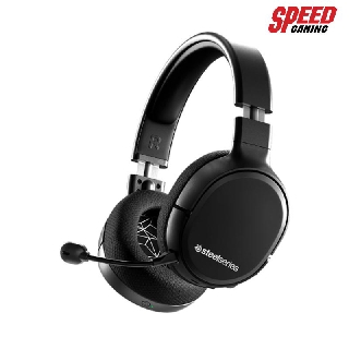 STEELSERIES ARCTIS 1 WIRELESS GAMING HEADSET - BLACK