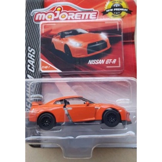 Nissan gt r 35 majorette Die-cast new die-cast new