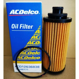 19348771 ∙ ไส้กรองเครื่อง COLORADO"12-2035 ,Traiblazer Oil Filter (Original ACDelco)