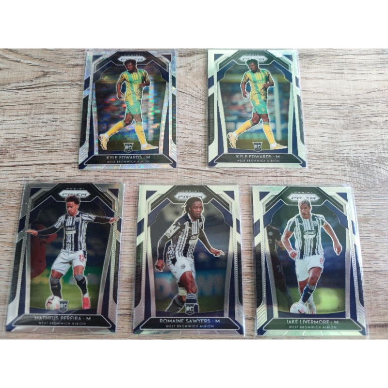 West Bromwich Albion Football Team