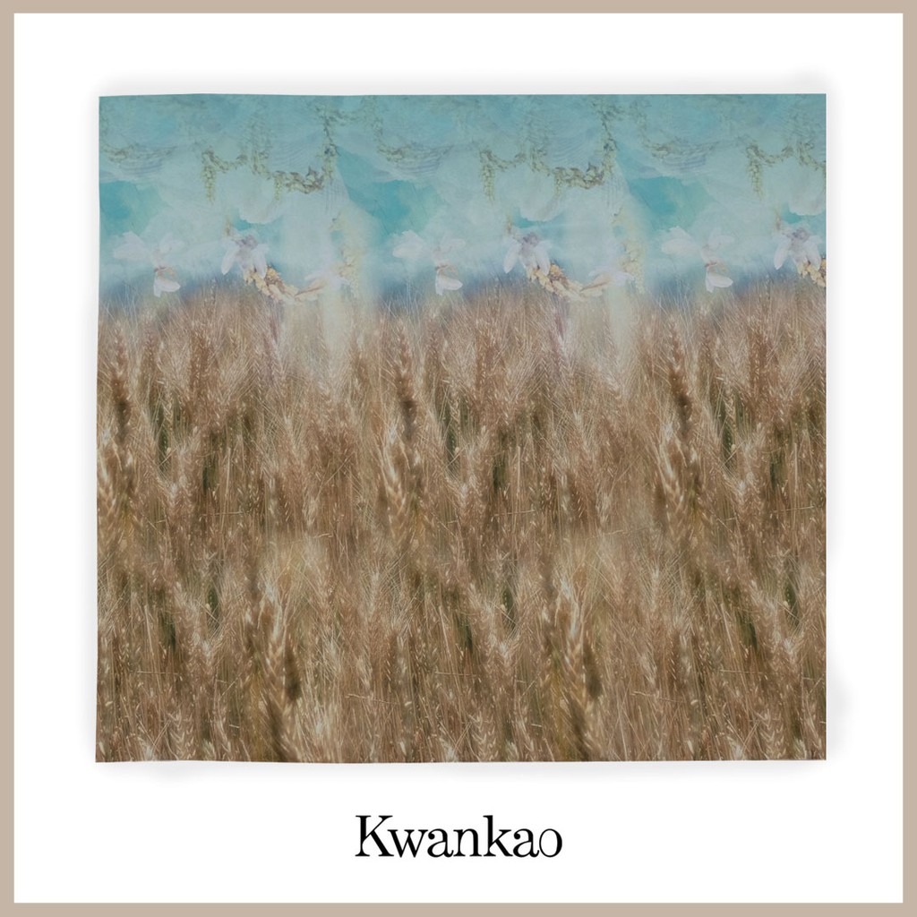 KK BY KWANKAO - ' Limited Edition Scarf '