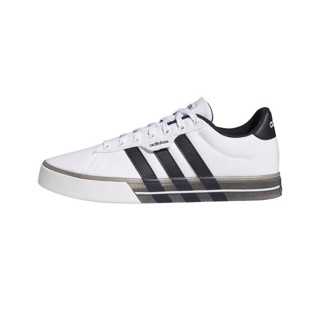 adidas SKATEBOARDING รองเท้า Daily 3.0 ผู้ชาย สีขาว FW7049