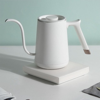 Electric Kettle Fish Thin Spout 600ml กาดริปไฟฟ้าดิจิตอล