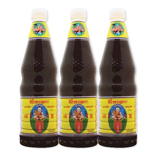 เด็กสมบูรณ์ ซีอิ๊วขาว สูตร1 1000 มล. x 3 ขวด Dek Somboon Soy Sauce Formula 1 1000 ml. X 3 bottles