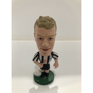 Corinthian Headliners Club Football England Newcastle United 1995/96