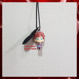 🖤❤ กาชาปอง นารูโตะ ❤🖤 พวงกุญแจ กาอาระ นารูโตะ นินจาจอมคาถา ❤🖤 Gashapon Naruto Shippuden -  Gaara ❤🖤