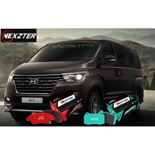 NEXZTER For Hyundai H1 MUspec และ PROspec