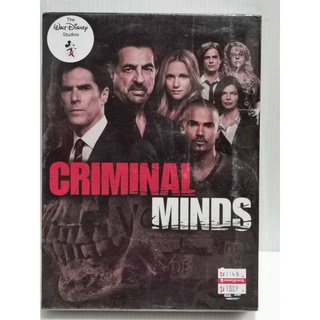 DVD SE Boxset : Criminal Minds Complete Season 8