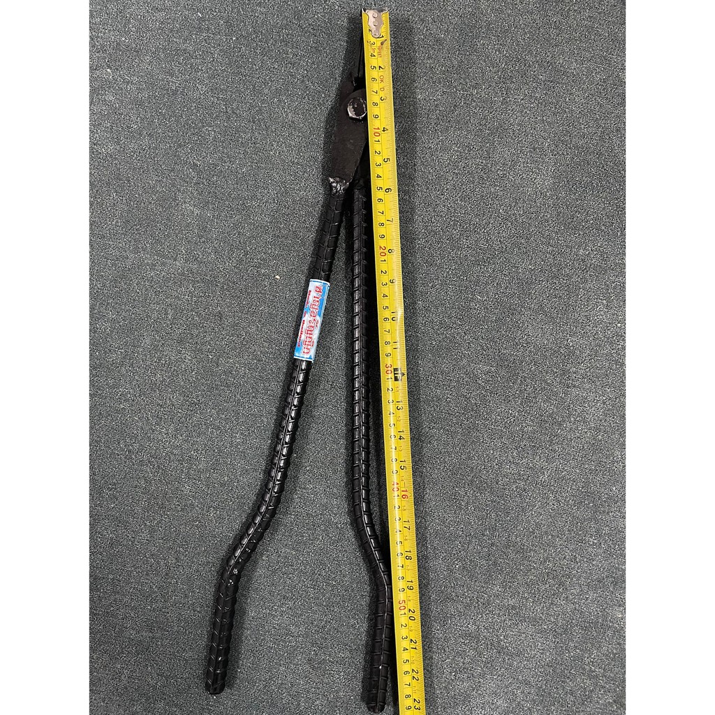 คีมปอกมะพร้าว เหล็กปอกมะพร้าม ครีมปอกมะพร้าว 23 นิ้ว ที่ปอกมะพร้าว - รูปที่ 3