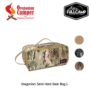 Oregonian Camper Semi Hard Gear Bag L